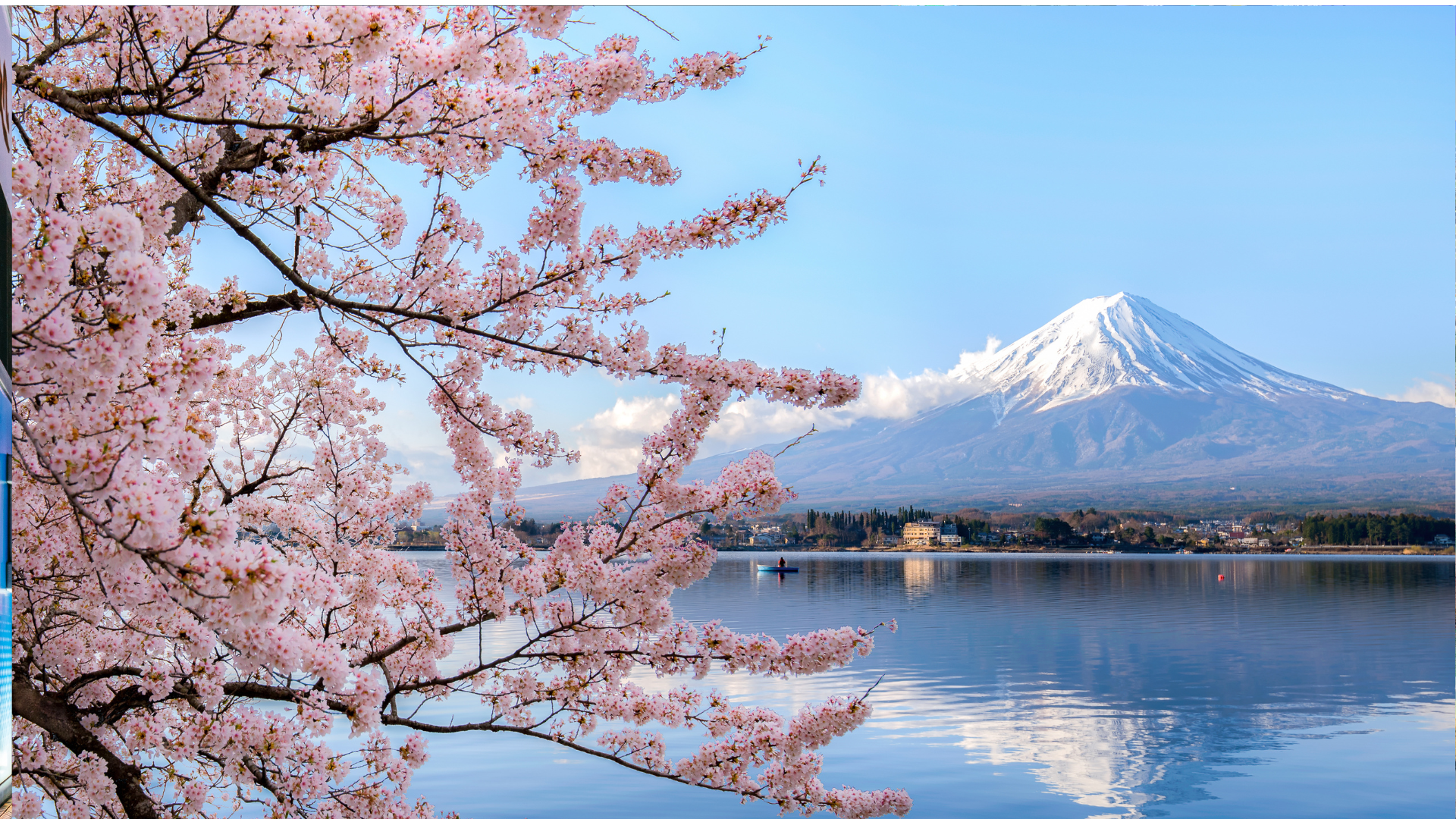 Đón năm mới tại Nhật Bản – Khám phá cung đường vàng Tokyo – Núi Phú Sĩ – Kyoto – Osaka